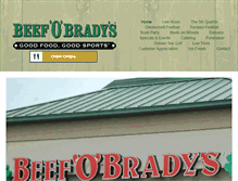 Tablet Screenshot of beefsfortsmith.com